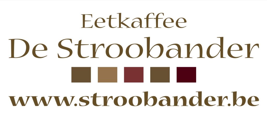 De Stroobander_logo